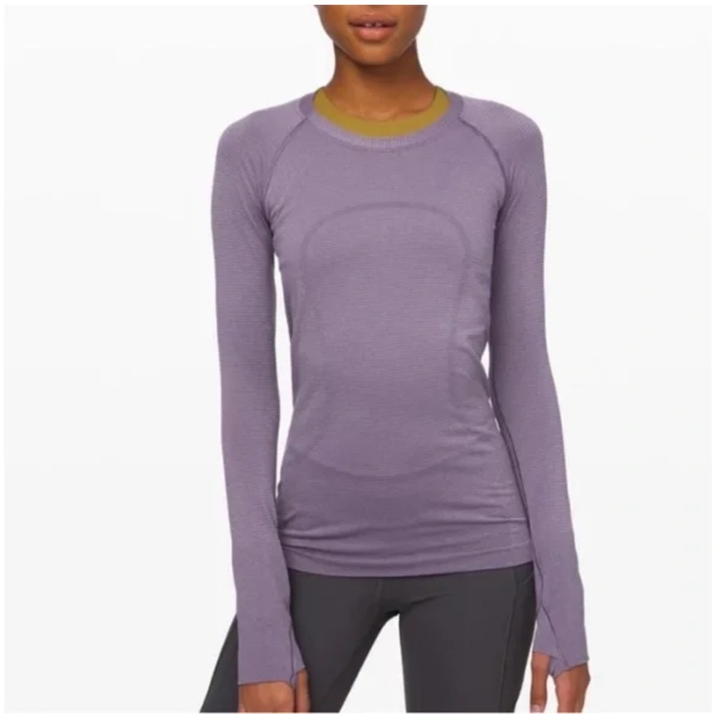 Lululemon longsleeve top